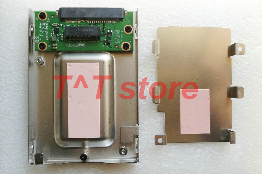 Nvme Ssd - Thinkpad T460P T470P SATA için orijinal