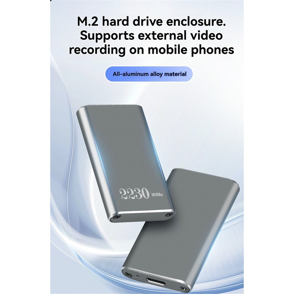 A40I M.2 NVMe SSD Kutusu - Alü - External Ssd incelemesi ve fiyatı