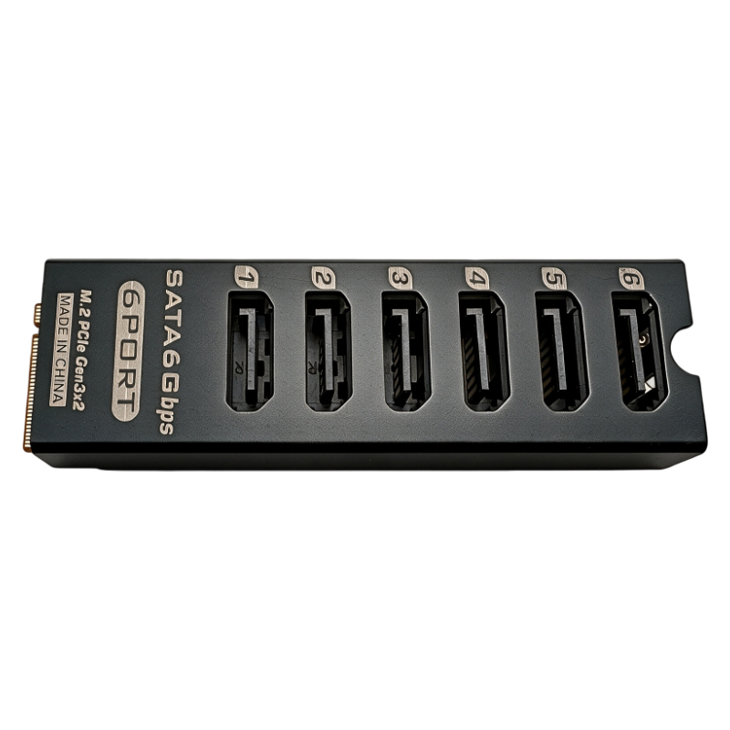 M.2 NVMe PCIe Gen3 X2 - 6 Port - Memory Card Ssd incelemesi ve fiyatı