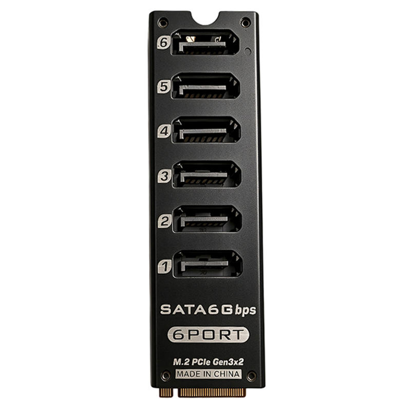 M.2 NVMe PCIe Gen3 X2 - 6 Port - Memory Card Ssd incelemesi ve fiyatı