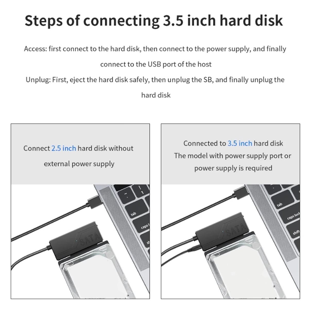 SWXF SATA - USB 3.0 Adaptör Ka - External Ssd incelemesi ve fiyatı