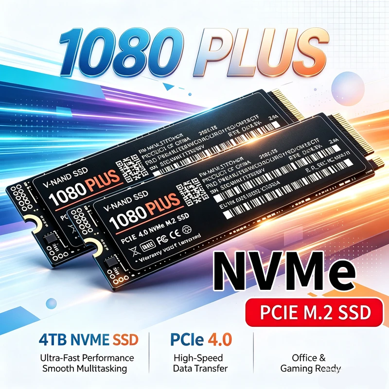 1080 PLUS M.2 2280 PCIe4.0 X4  - Ssd 500Gb incelemesi ve fiyatı