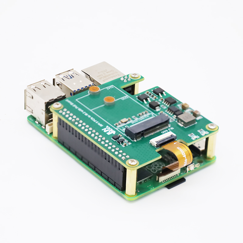 Raspberry Pi 5 PCIe M.2 NVMe S - Nvme Ssd incelemesi ve fiyatı