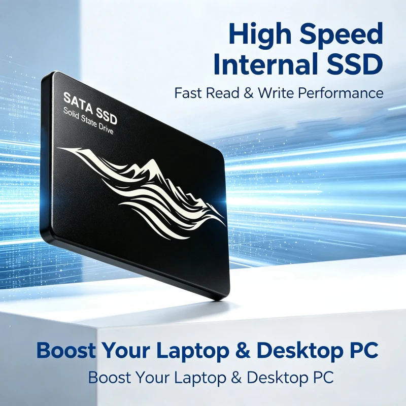 Entegre Katı Hal Diski, 2,5 in - Ssd 500Gb incelemesi ve fiyatı